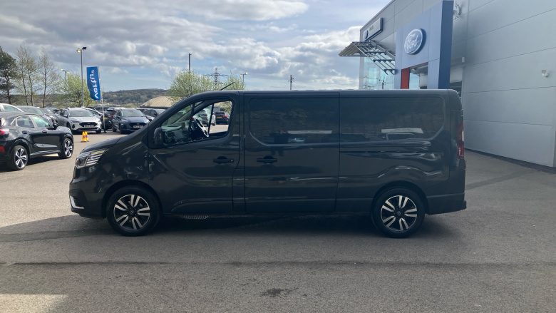 Renault Trafic Lwb Diesel LL30 Blue dCi 170 Sport+ Van